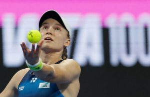 Елена Андреевна Рыбакина