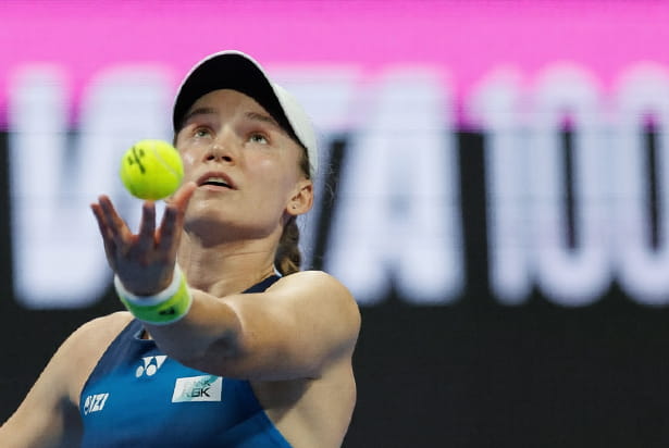 Елена Андреевна Рыбакина