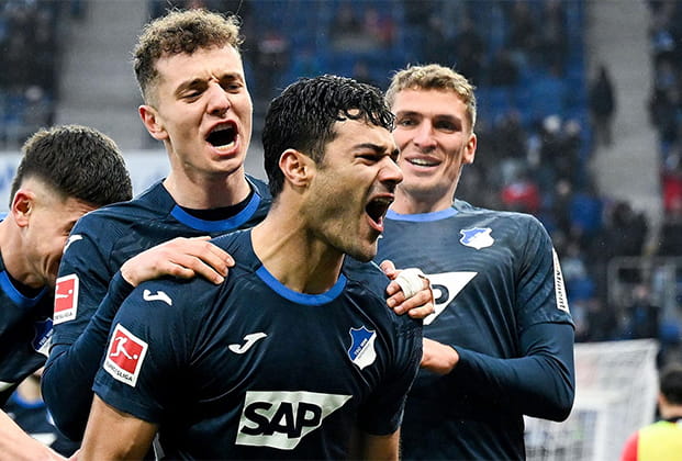 Hoffenheim- FC