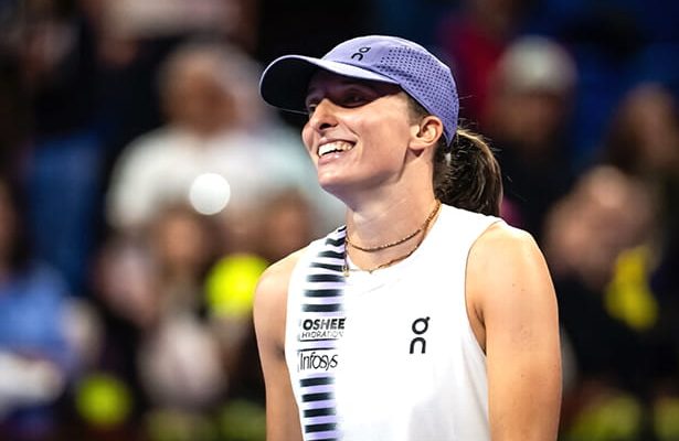 Ига Свёнтек