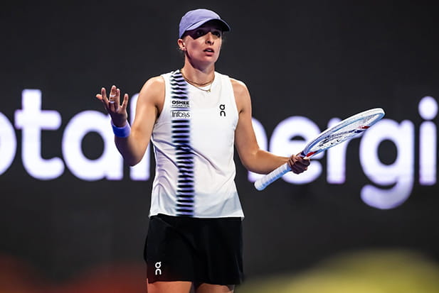 Ига Свёнтек