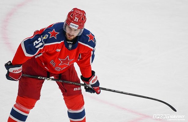 сергей калинин