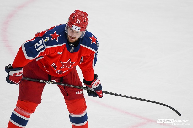 сергей калинин