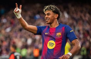 Ямаль Ламин