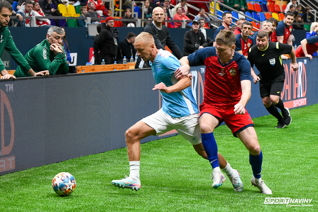 Кубок Легенд футбола -2026