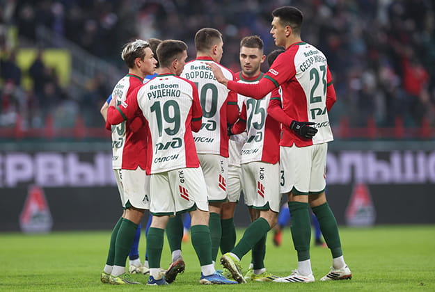 локомотив фк