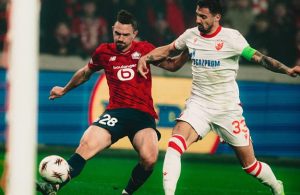 ЛОСК Лилль-Црвена Звезда