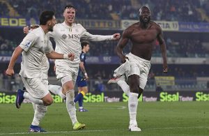 Ромелу Лукаку