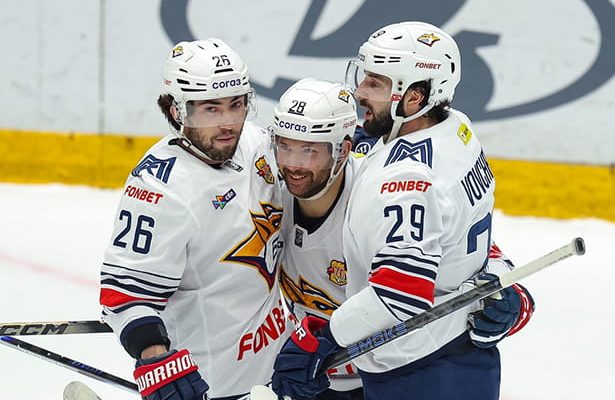 Metallurg HC