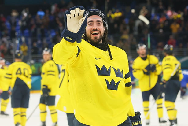 Mika Zibanejad