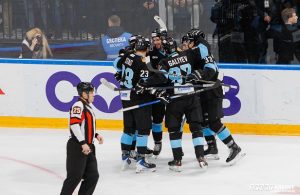 минское динамо хк