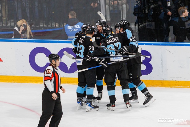 минское динамо хк