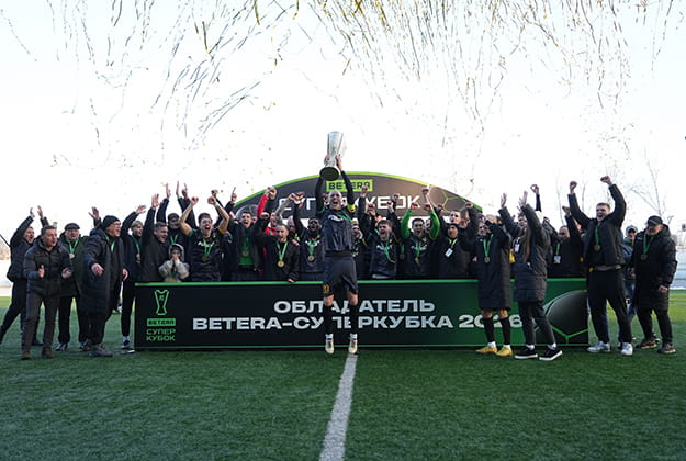 неман фк суперкубок 2026