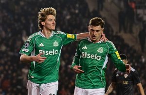 Ньюкасл-Юнайтед ФК