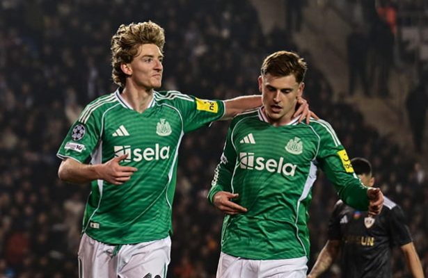 Ньюкасл-Юнайтед ФК