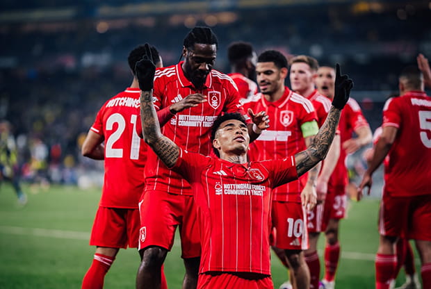 ноттингем форест фк