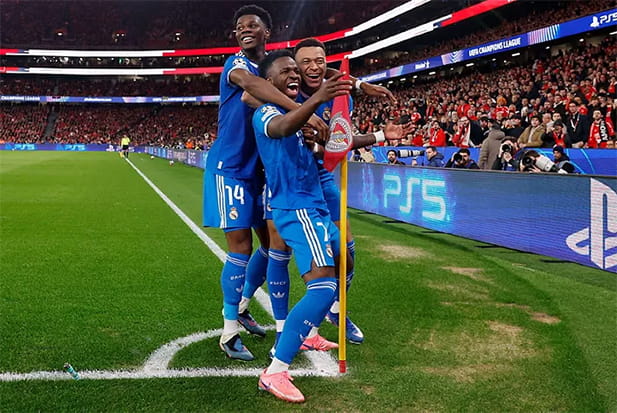 Реал Мадрид ФК