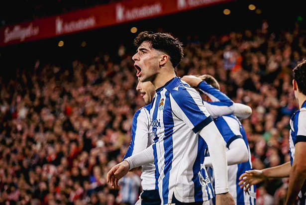 реал сосьедад фк