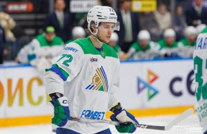 Salavat Yulaev HC