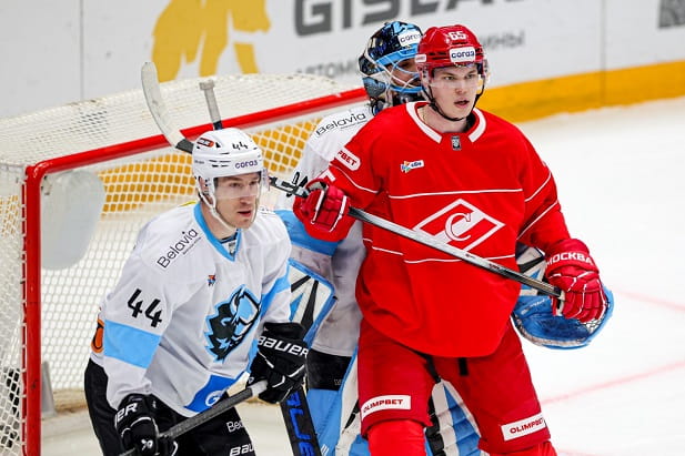 динамо-минск спартак