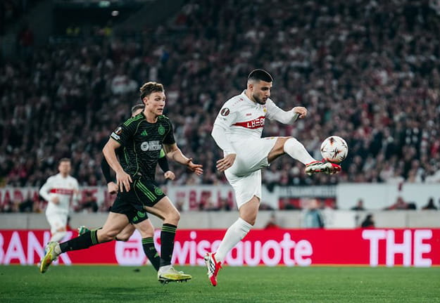 Штутгарт-Селтик