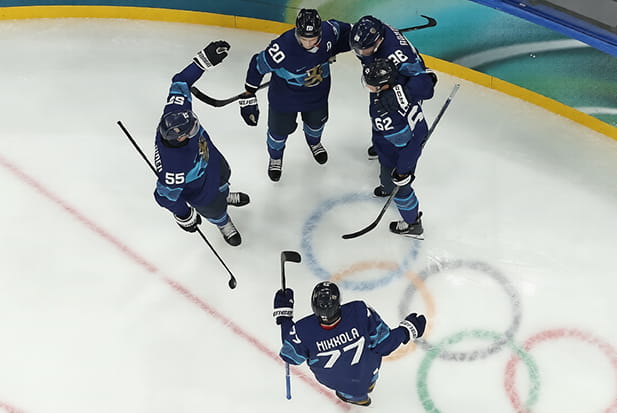 suomi-olimpic-hockey-team