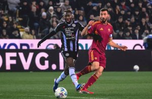 udinese-roma