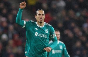 Вирджил ван Дейк