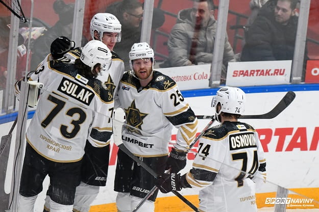 Адмирал Хоккейный клуб