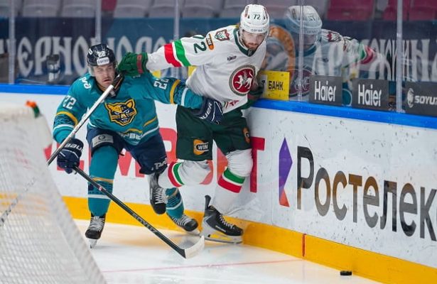 Ак Барс-Сочи