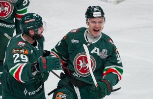 ак барс хоккейный клуб