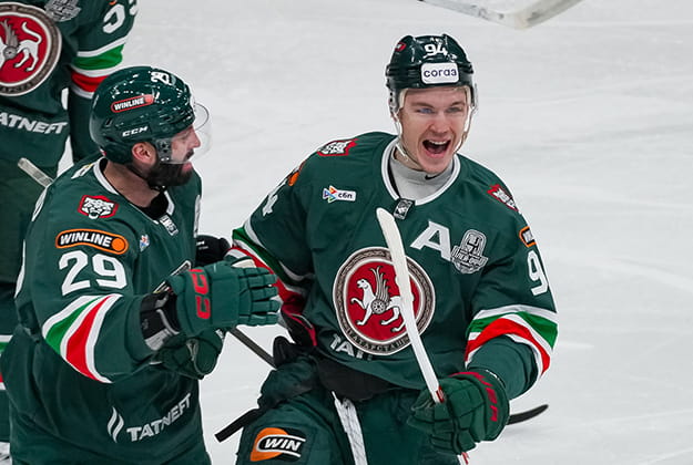 ак барс хоккейный клуб