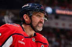 Александр Михайлович Овечкин