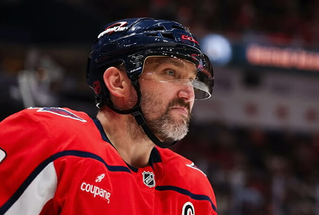 Александр Михайлович Овечкин