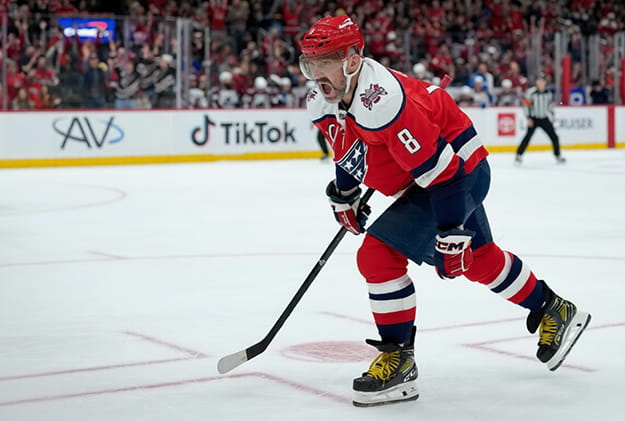 александр михайлович овечкин