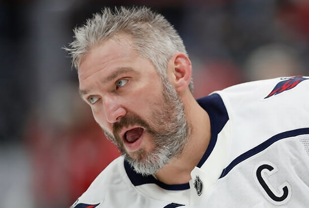 александр михайлович овечкин