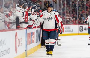 Александр Михайлович Овечкин