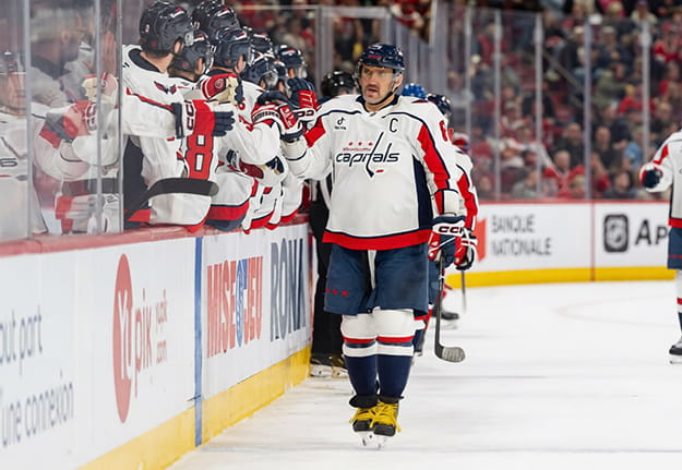 Александр Михайлович Овечкин