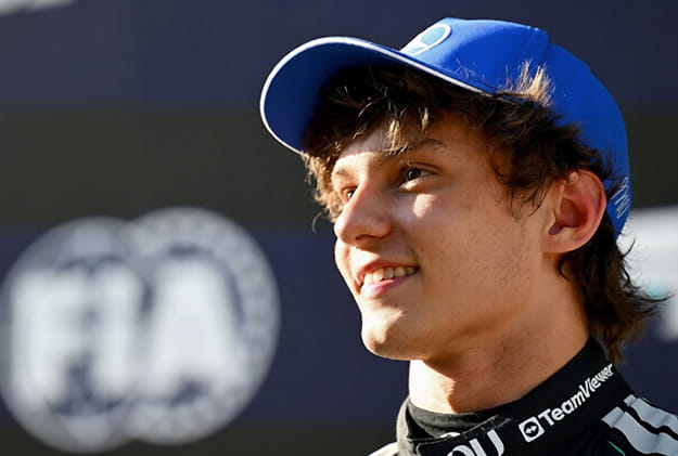 Кими Антонелли