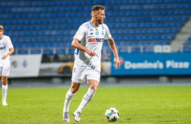 Андрей Ярмоленко