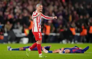 atletico de madrid