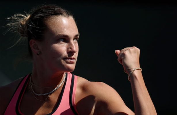 Арина Сергеевна Соболенко