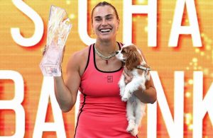 Арина Сергеевна Соболенко