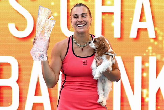 Арина Сергеевна Соболенко