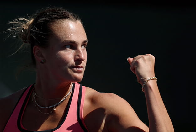 Арина Сергеевна Соболенко