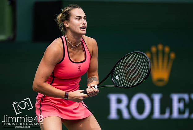 Арина Сергеевна Соболенко