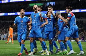 Атлетико Мадрид