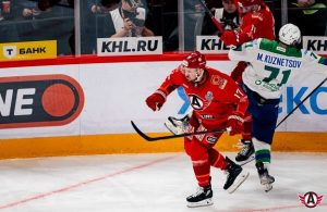 ХК Автомобилист