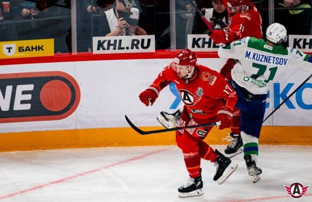 ХК Автомобилист