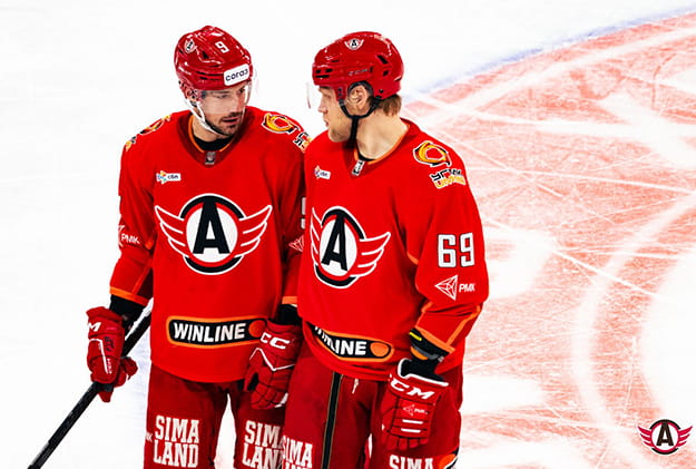 автомобилист хк